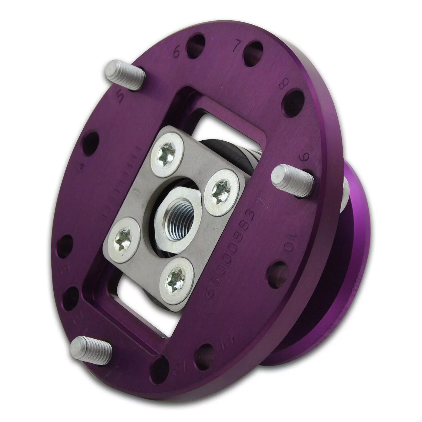 KW Clubsport Stützlager VA Rechts (mit Sturzverstellung) BMW 2 Coupe (F22, F87) 1C, M3 10/2012-