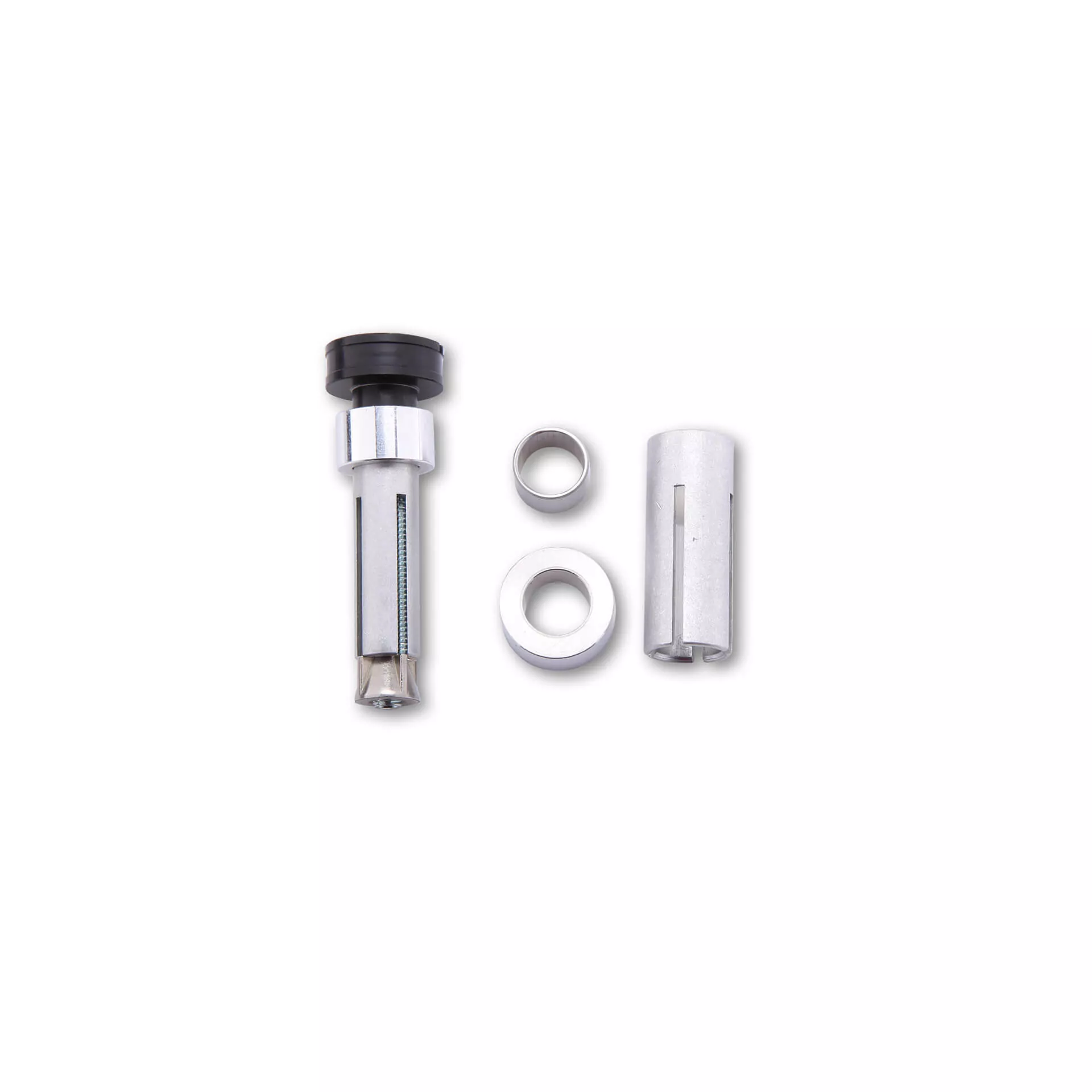 HIGHSIDER pro Spiegeladapter Für Lenkerendenspiegel Mit LED (1Stck)