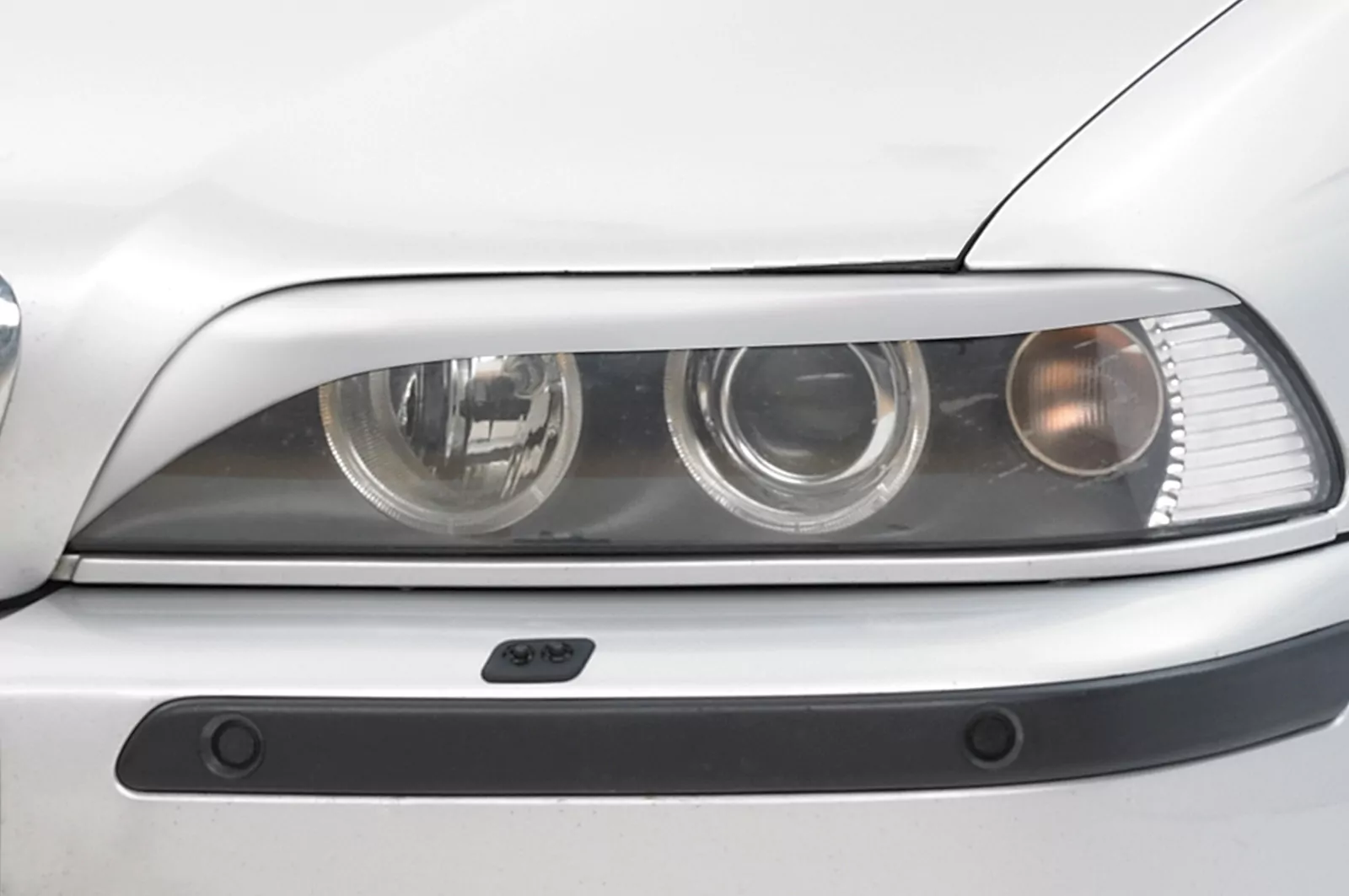 Scheinwerferblenden für BMW 5er E39 SB060