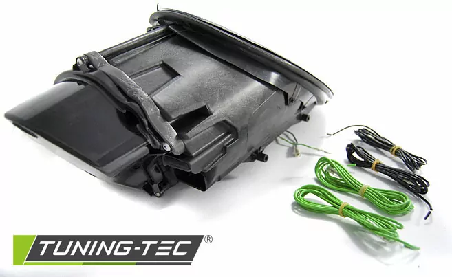 XENON HEADLIGHTS TUBE LIGHT SILVER fits PORSCHE 911 (997) 04-09