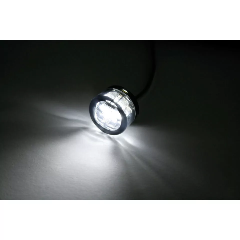 HIGHSIDER smart Micro Pin LED Parking Light For Installation