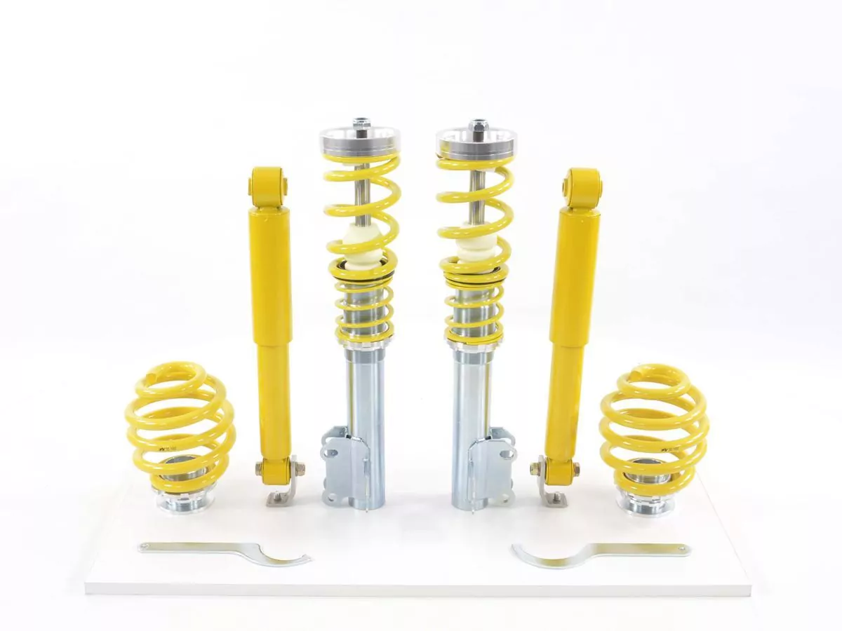 FK Gewindefahrwerk Sportfahrwerk Opel Vectra C Limo/Caravan Bj. 2002-2008