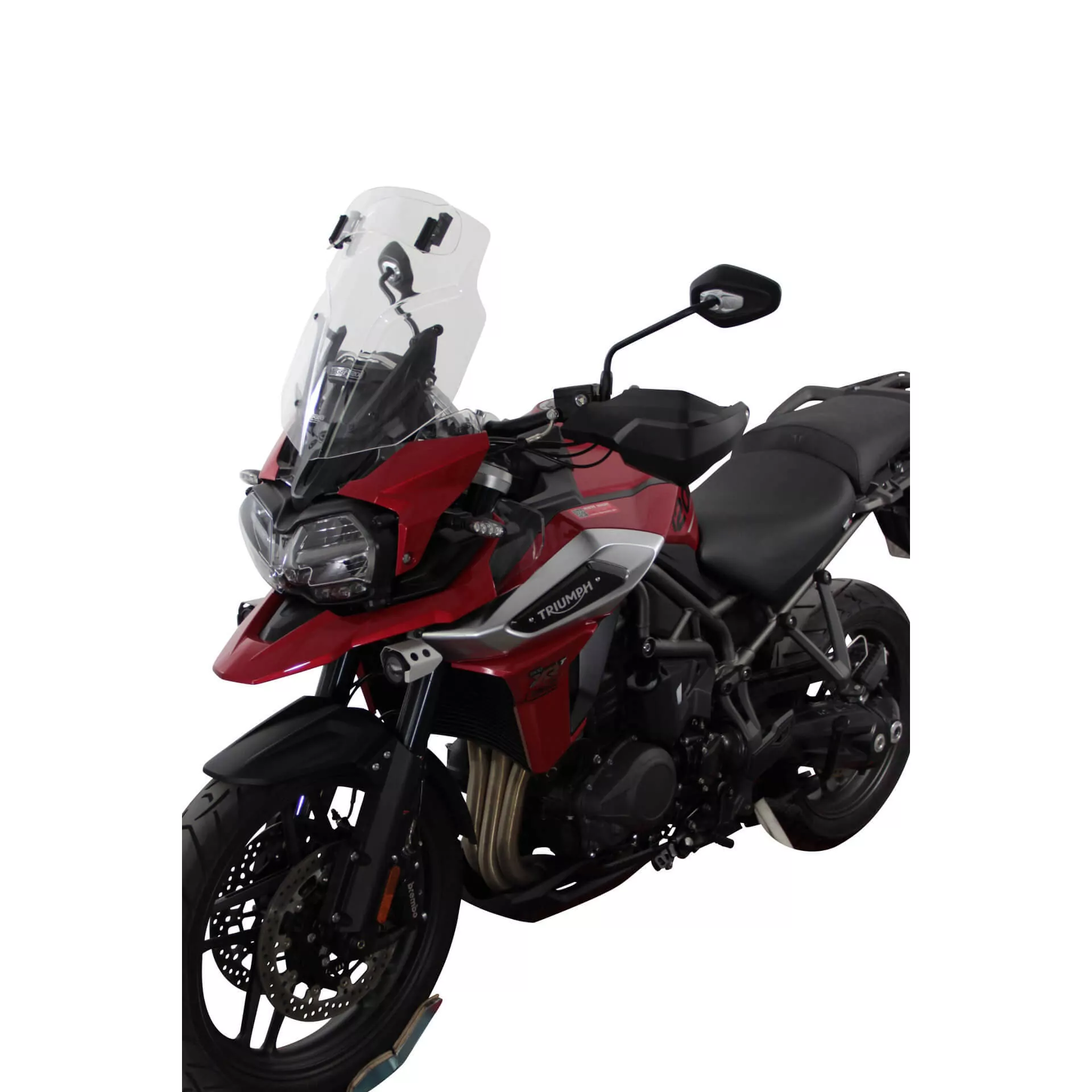 MRA Vario Tourenscheibe, Triumph TIGER 1200 XC/XR, 16- mit ABE