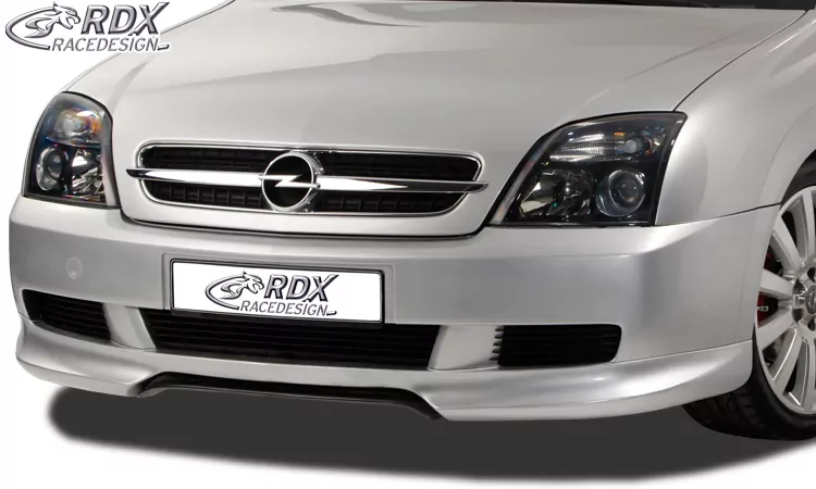 RDX Frontspoiler für OPEL Vectra C (-2005) Frontlippe Front Ansatz Spoilerlippe