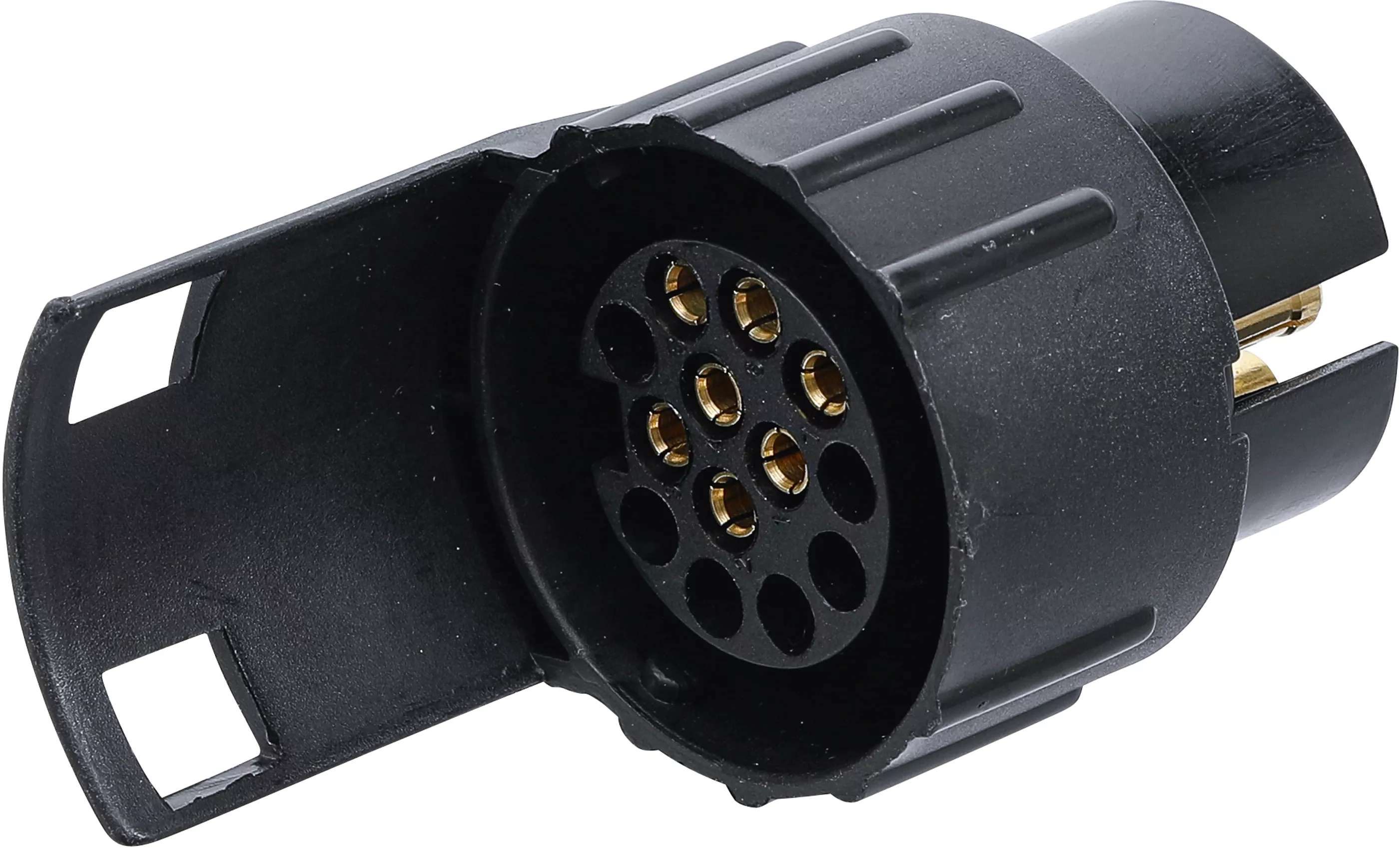 Adapter für Anhängerstecker 12 V | 7-polig auf 13-polig