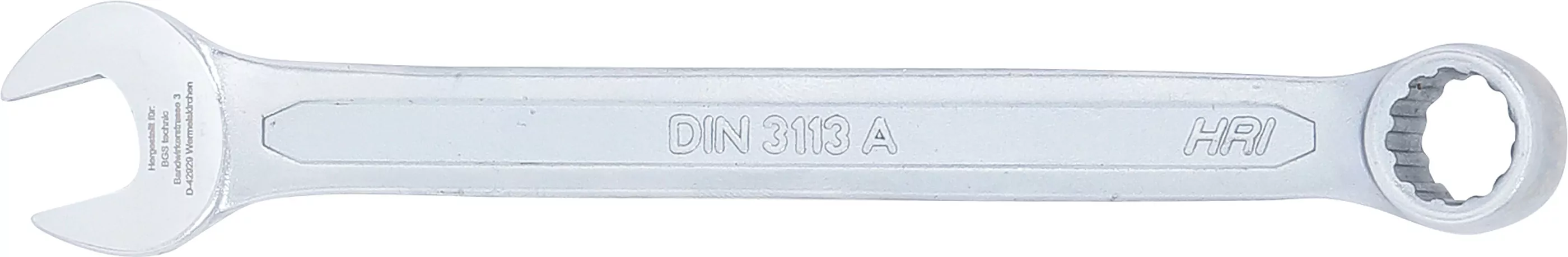 Maul-Ringschlüssel | SW 7/16"