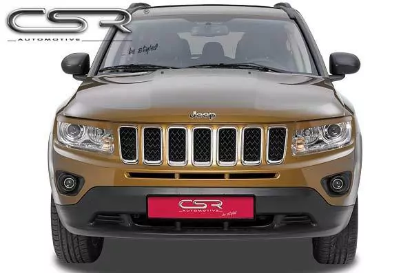 Scheinwerferblenden für Jeep Compass SB216