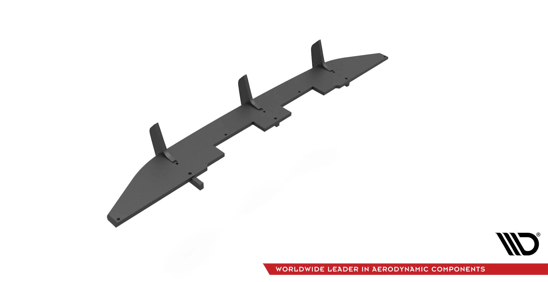 Street Pro Heckschürze Für BMW 2 Gran Coupe M-Paket F44