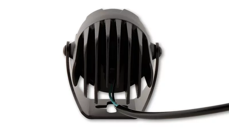 HIGHSIDER pro Scheinwerfer FT13-Low LED Schwarz Abblendlicht, E-Geprüft (1Stck)