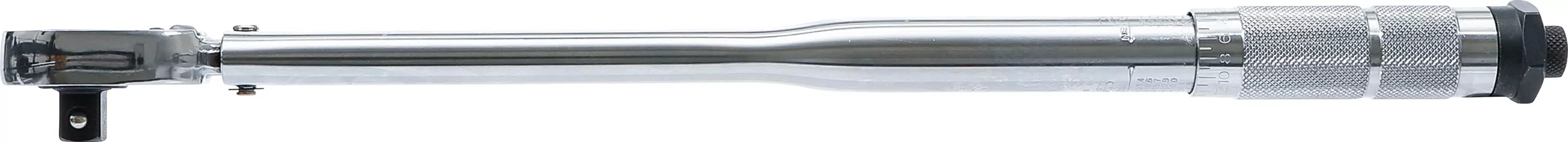 Drehmomentschlüssel | Abtrieb Außenvierkant 12,5 mm (1/2") | 28 - 210 Nm