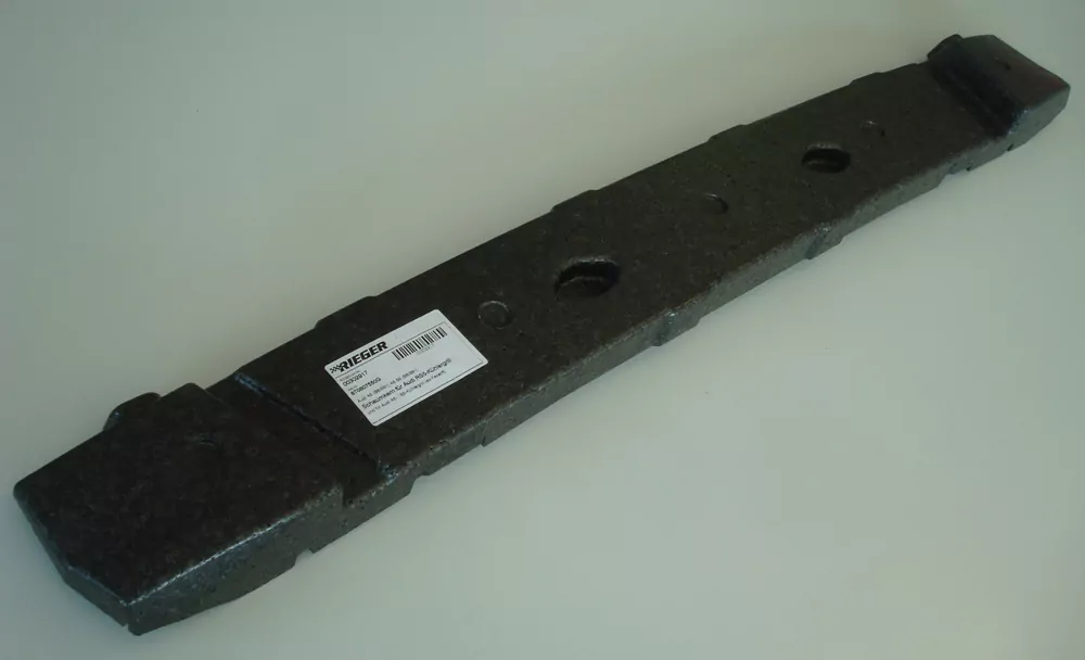 Schaumkern für Audi RS5-Kühlergrill für Audi A5 (B8/B81) Cabrio 10.11-06.16 (ab Facelift)