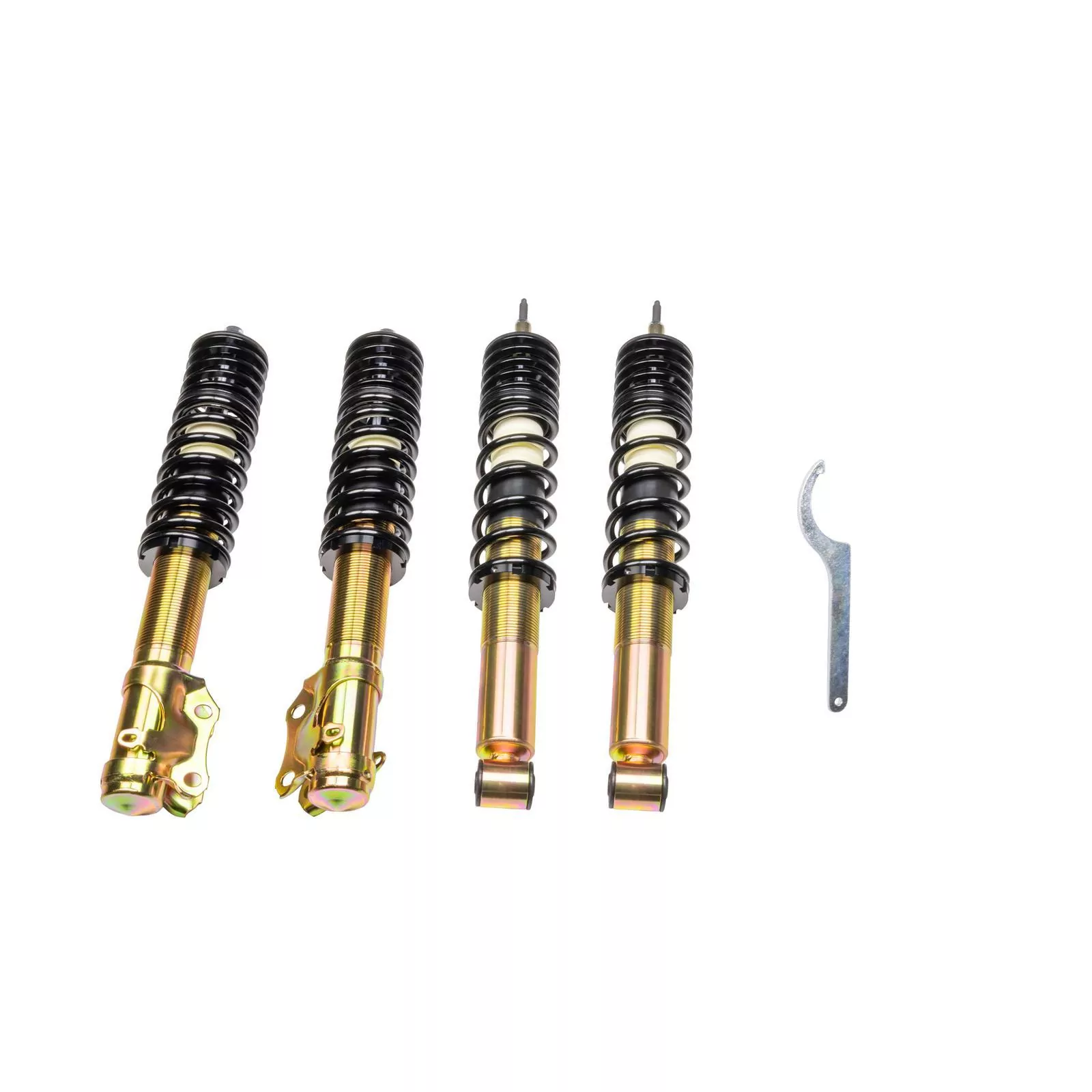 DTSLine Gewindefahrwerk SX  SEAT IBIZA II (6K1) 03/1993-05/2002