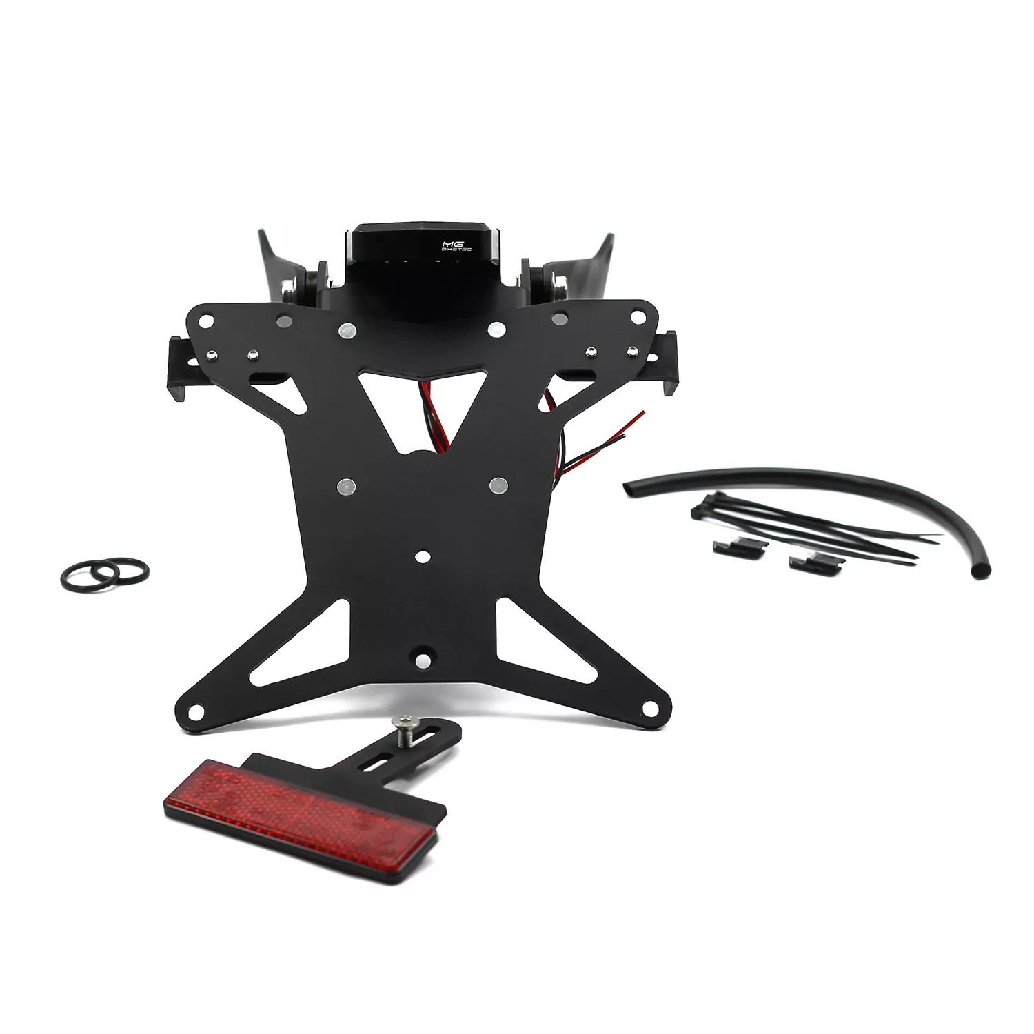 MG Biketec Kennzeichenhalter für Honda CB 650 R ab 2024