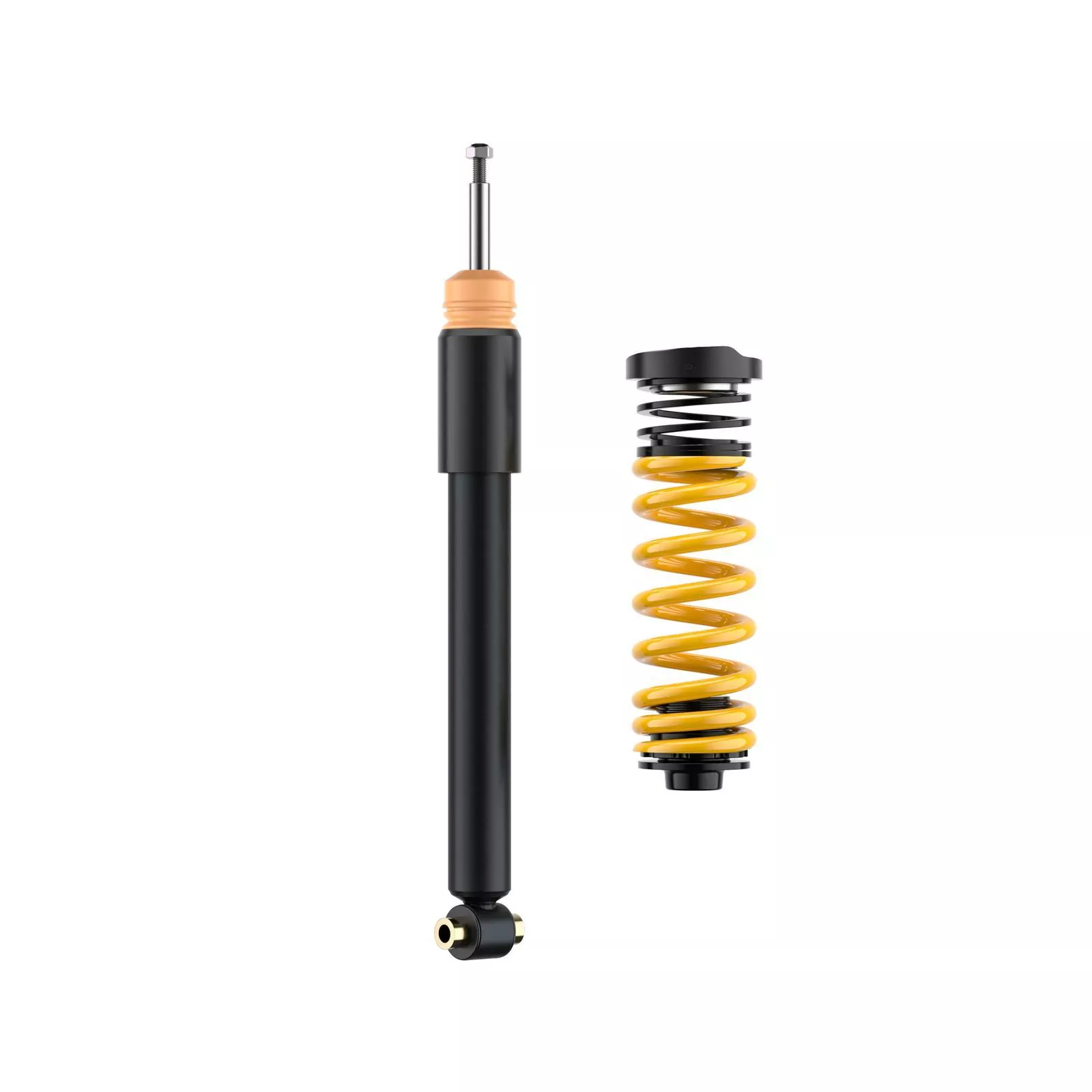 ST Gewindefahrwerk ST X  (mit fester Kennung) BMW 2er Coupe (F22, F87) 1C, M3 10/2012-