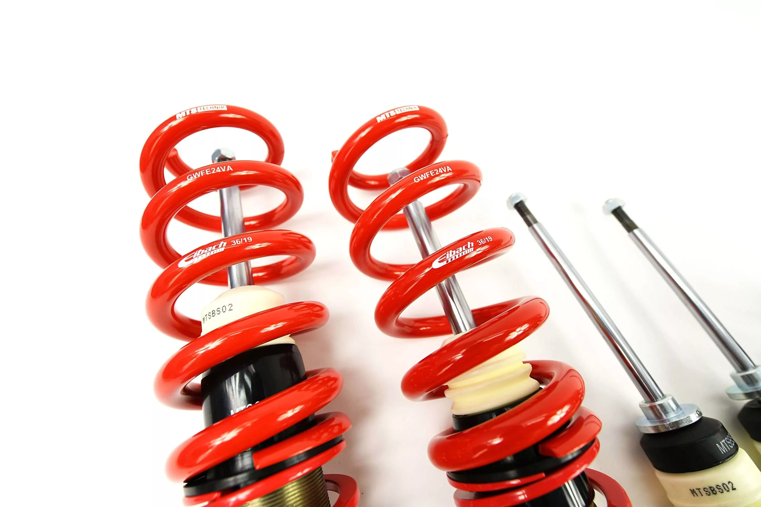 MTS Technik Gewindefahrwerk Street Audi A6 C6 Kombi Typ (4F5) ab 03/2005 bis 08/2011