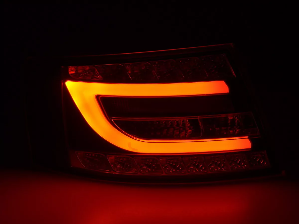 LED Rückleuchten Set Audi A6 Limo (4F) Bj. 04-08 schwarz