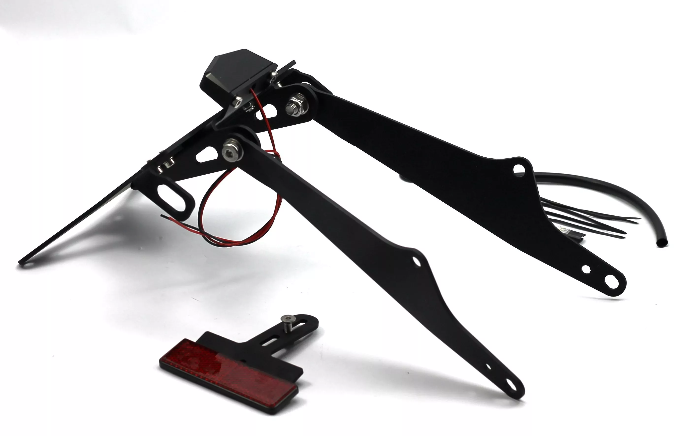 MG Biketec Kennzeichenhalter für Honda CB 650 R ab 2024