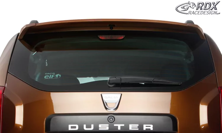 RDX Heckspoiler für DACIA Duster I (-2018) Dachspoiler Spoiler
