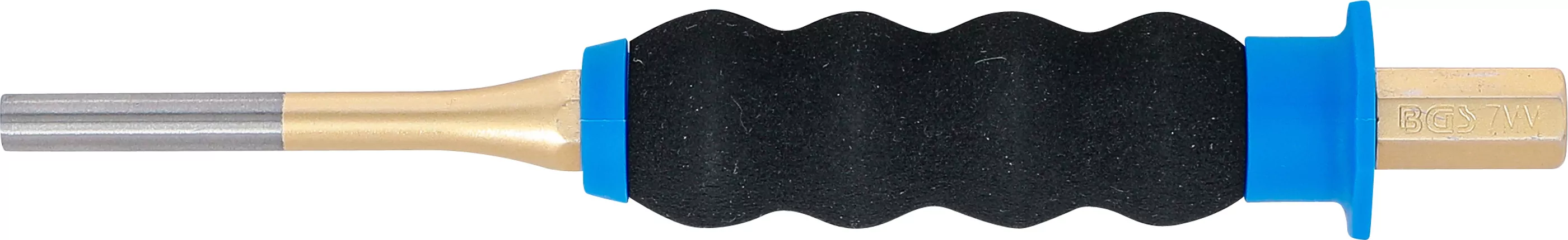 Splintentreiber | mit Handschutz | 180 mm | 7 mm