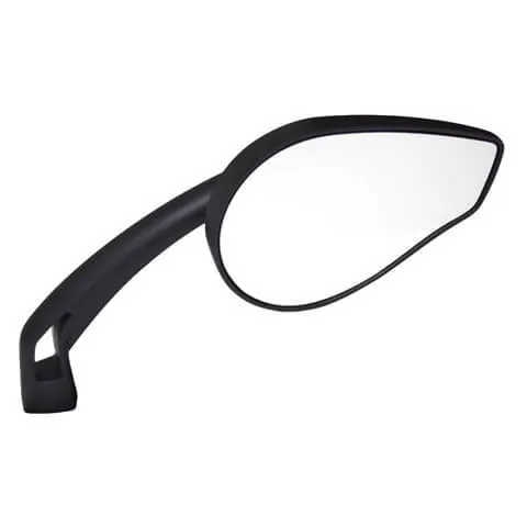 HIGHSIDER pro Handlebar Mirror Phoenix 2 Black (Pair)