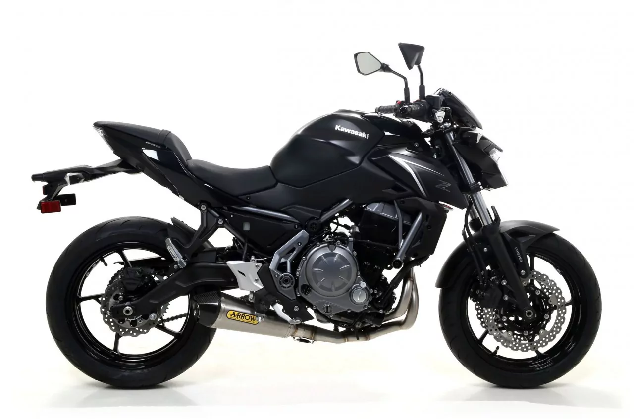 Arrow Pro-Race Nichrom Dark