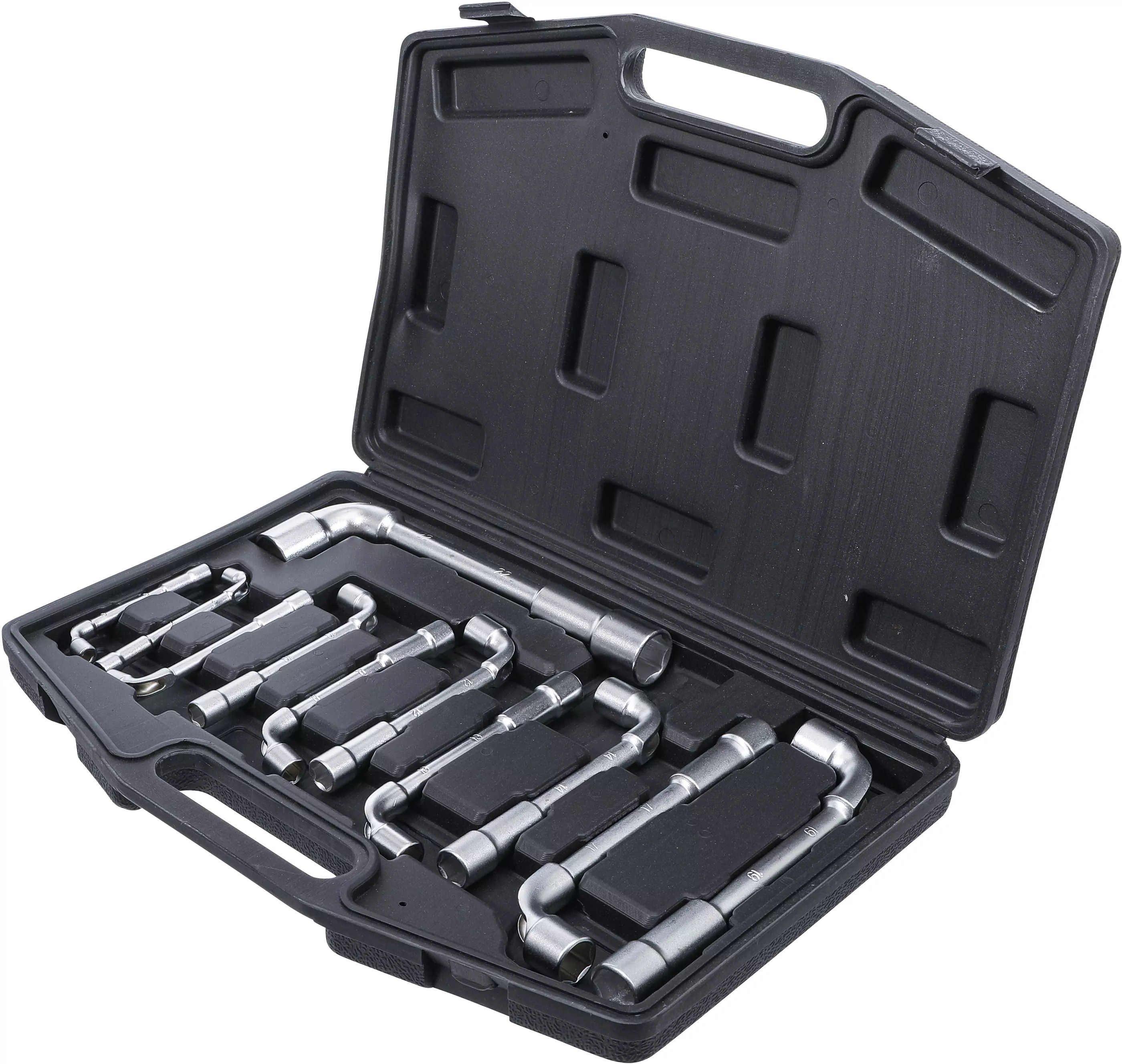 Pfeifenkopfschlüssel-Satz | SW 6 - 22 mm | 11-tlg.