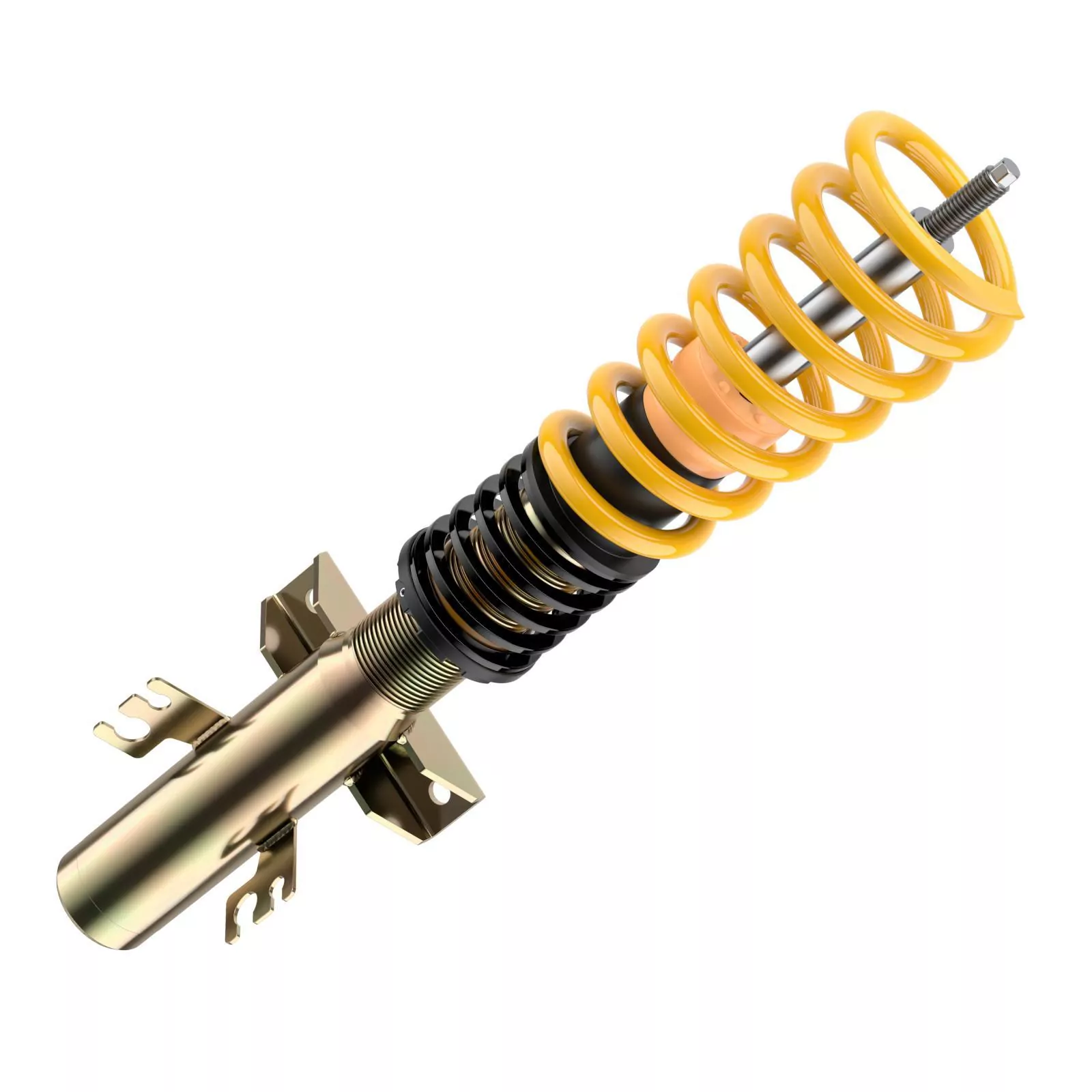 ST Gewindefahrwerk ST X  (mit fester Kennung) VW TRANSPORTER CARAVELLE Mk VI Bus (SG_, 7H_) 04/2015-