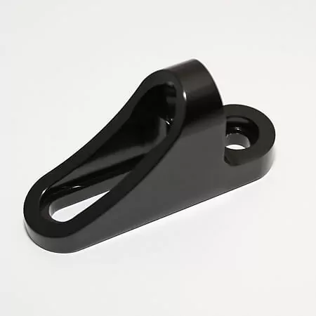 HIGHSIDER pro Spiegeladapter Universal, Für Verkleidungsspiegel, Kurz (Paar)