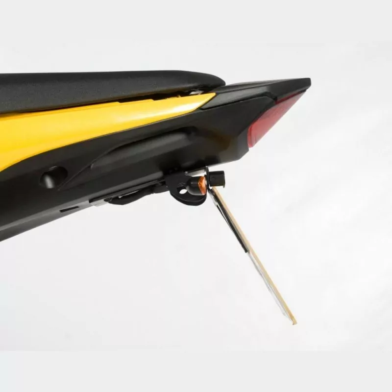R&G Premium Kennzeichenhalter Honda CB 600 Hornet 2011-