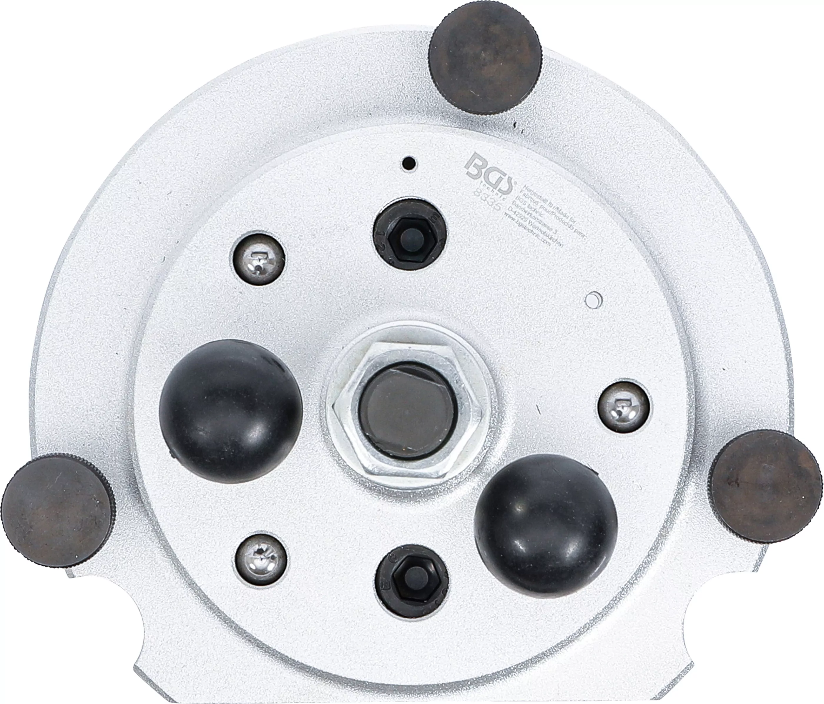 Kurbelwellen-Dichtring-Montagewerkzeug | für VAG Benzin- & Dieselmotoren