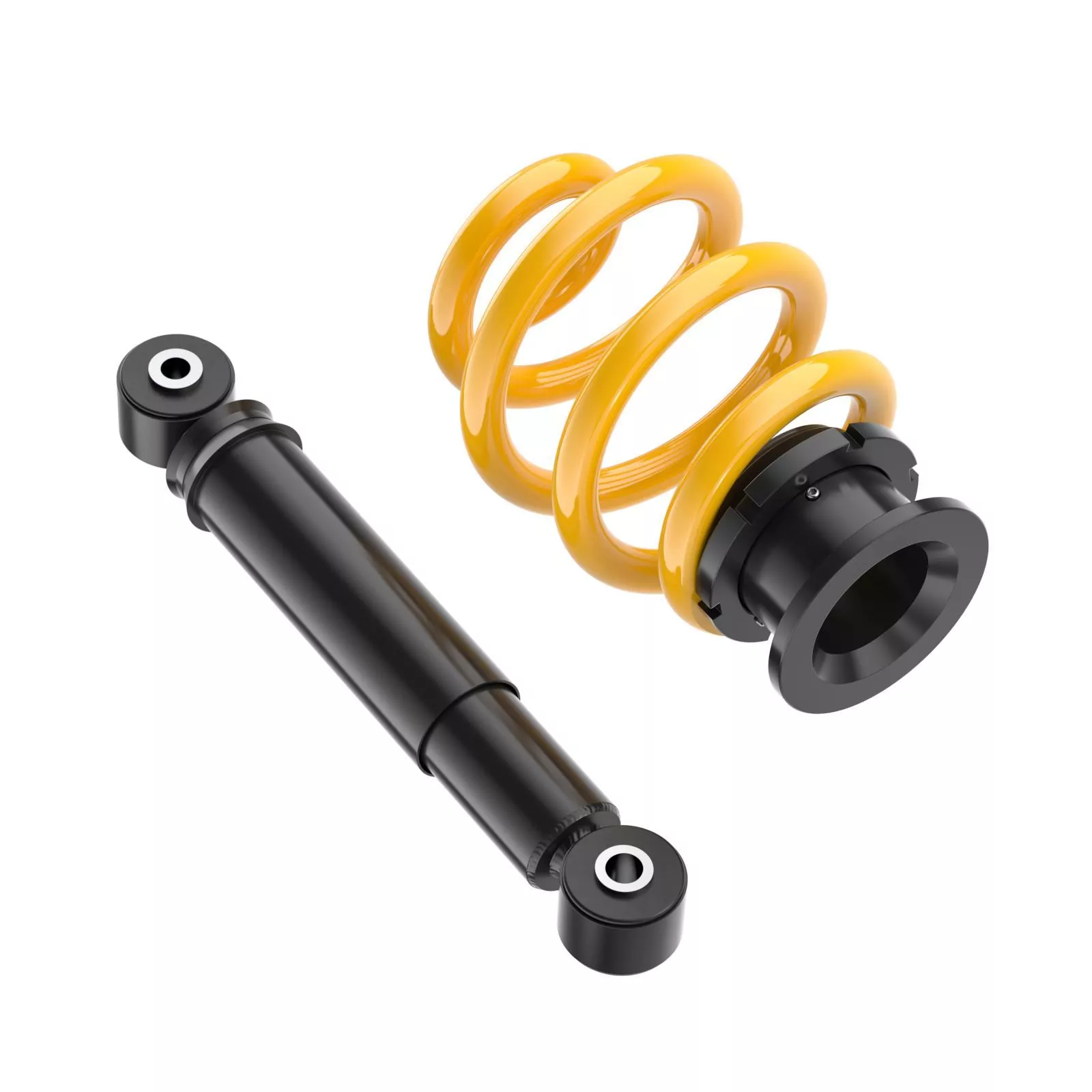 ST Gewindefahrwerk ST X  (mit fester Kennung) VW TRANSPORTER CARAVELLE Mk VI Bus (SG_, 7H_) 04/2015-