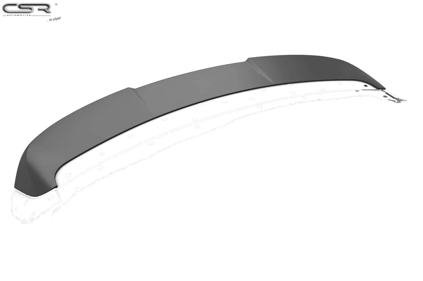 Heckflügel für Audi A6 C7 4G Avant HF547