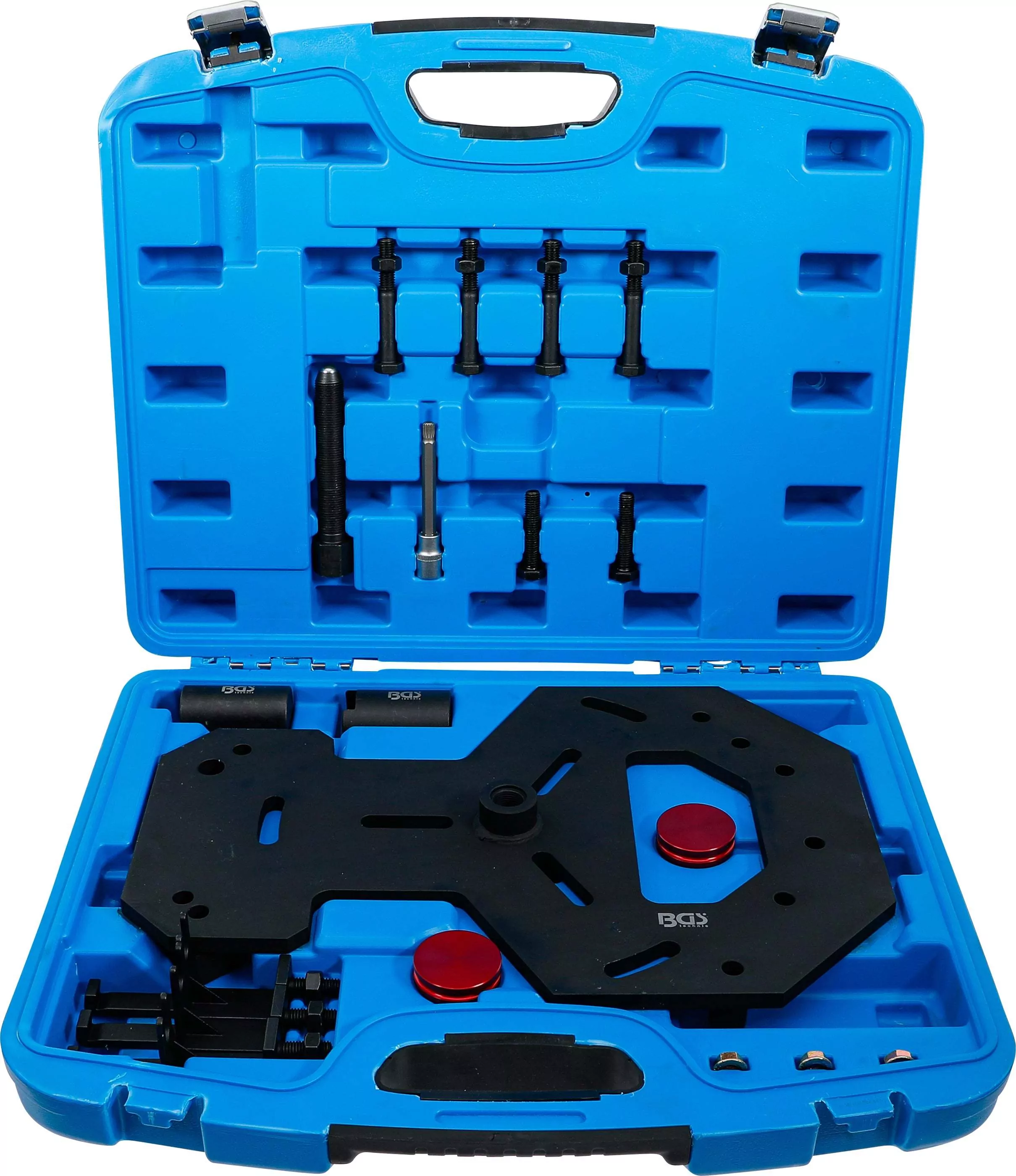 Doppelkupplungs-Werkzeug-Satz | für Ford Power Shift Getriebe