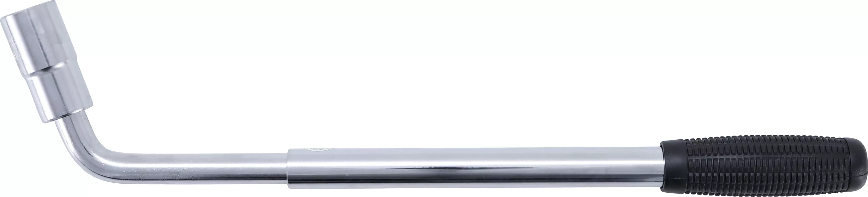 Radmutternschlüssel | Antrieb 12,5 mm (1/2") | SW 17 x 19 mm