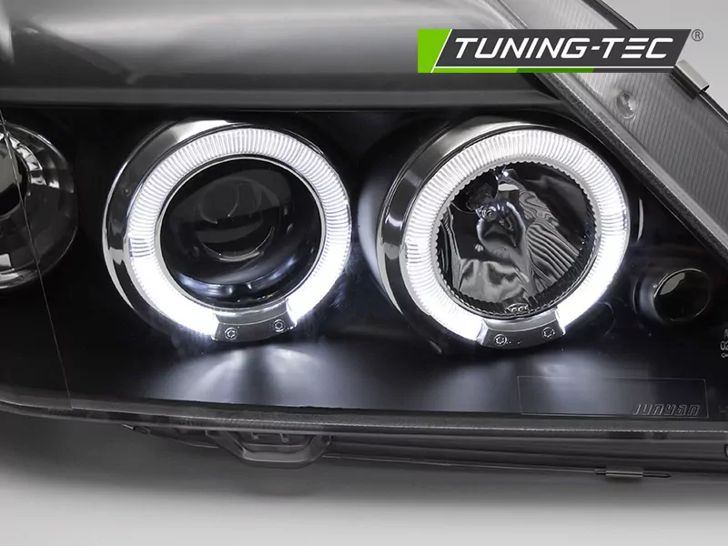 Dacia Logan 04-08 Angel Eyes Black