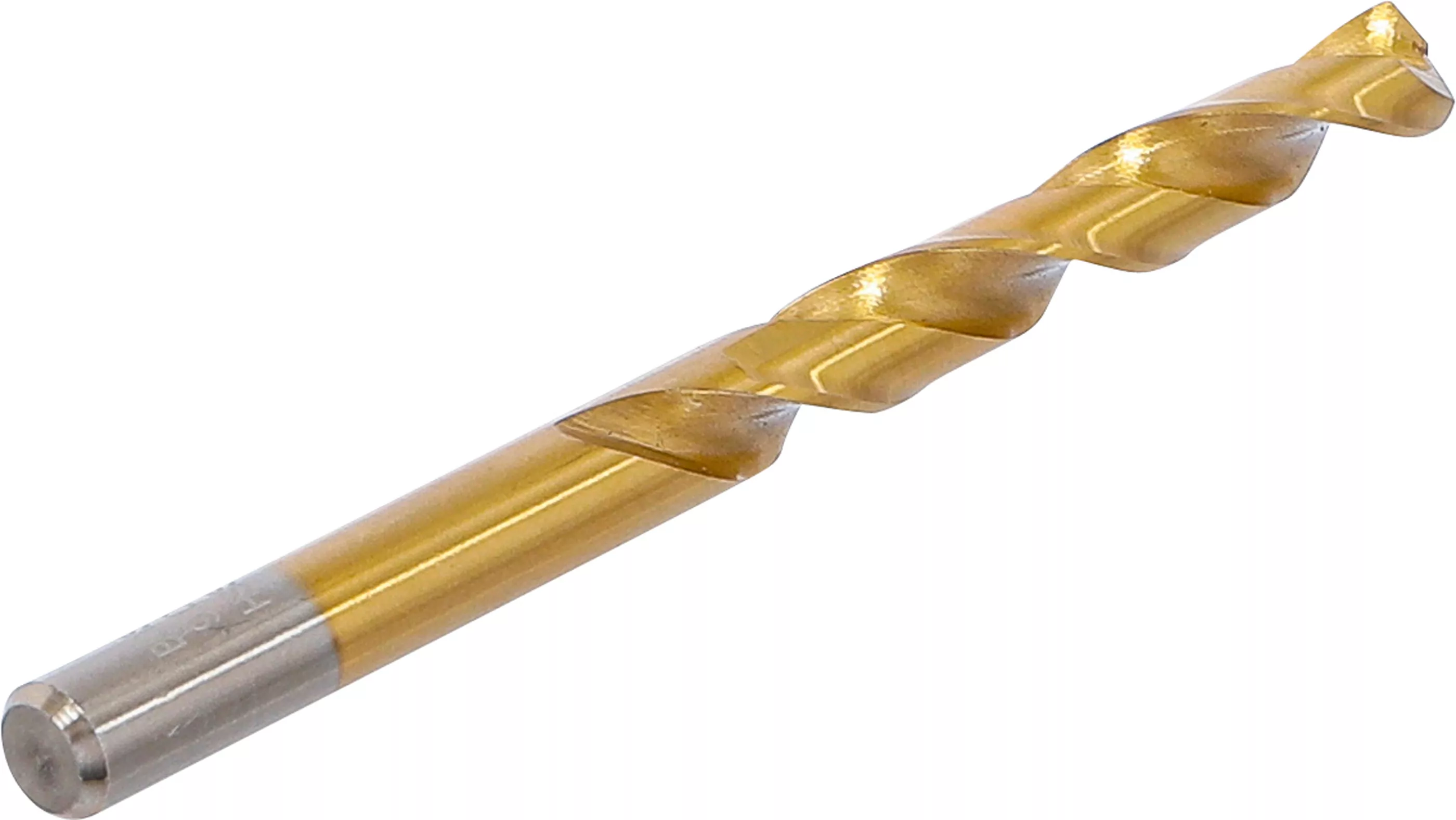 Spiralbohrer | HSS-G | titan-nitriert | 9,0 mm