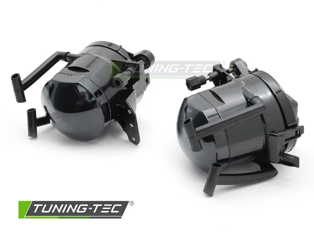Fog Lights Smoke Fits Bmw E90 E60 E63 X3 E83
