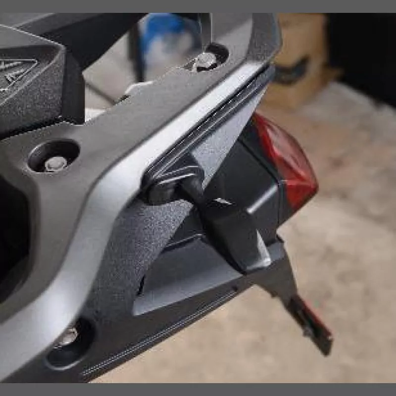 R&G Micro Blinker Adapter Set hinten Triumph Tiger 850 Sport 2021- / Tiger 900 2020-