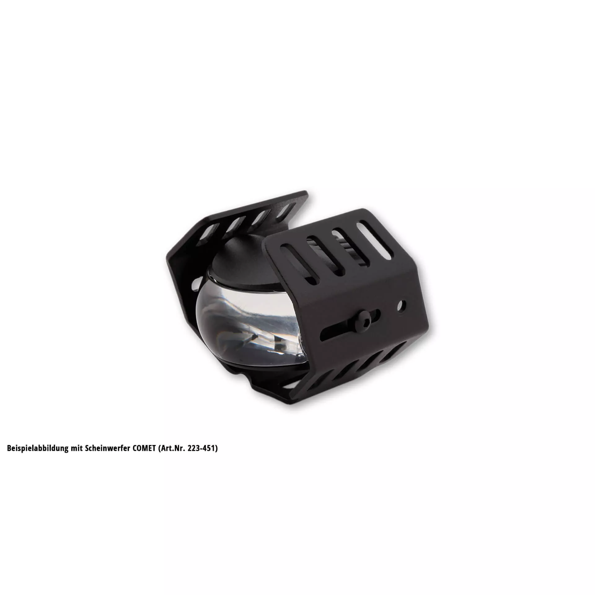 HIGHSIDER pro Headlight Protection