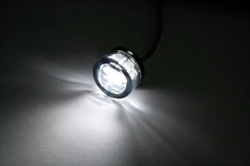 SHIN YO LED Standlicht MICRO PIN zum Einbau E-geprüft