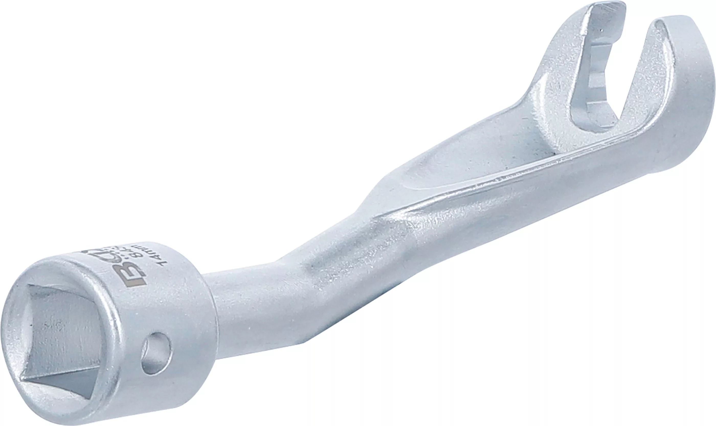 Spezial-Schlüssel für Einspritzleitungen | für BMW | Antrieb Innenvierkant 12,5 mm (1/2") | SW 14 mm