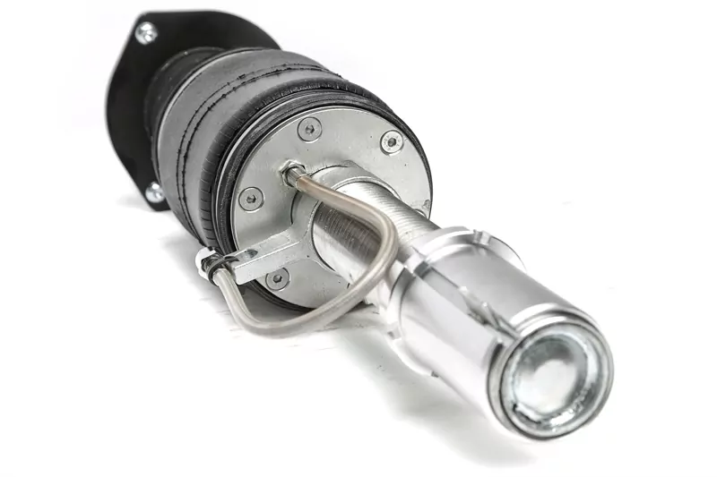 TA Technix Luftdämpfersatz mit Verstellsystem Vorderachse passend für Audi A3 (8Y)/ Seat Leon IV (KL)/ Skoda Octavia IV (NX), Golf VIII (CD)