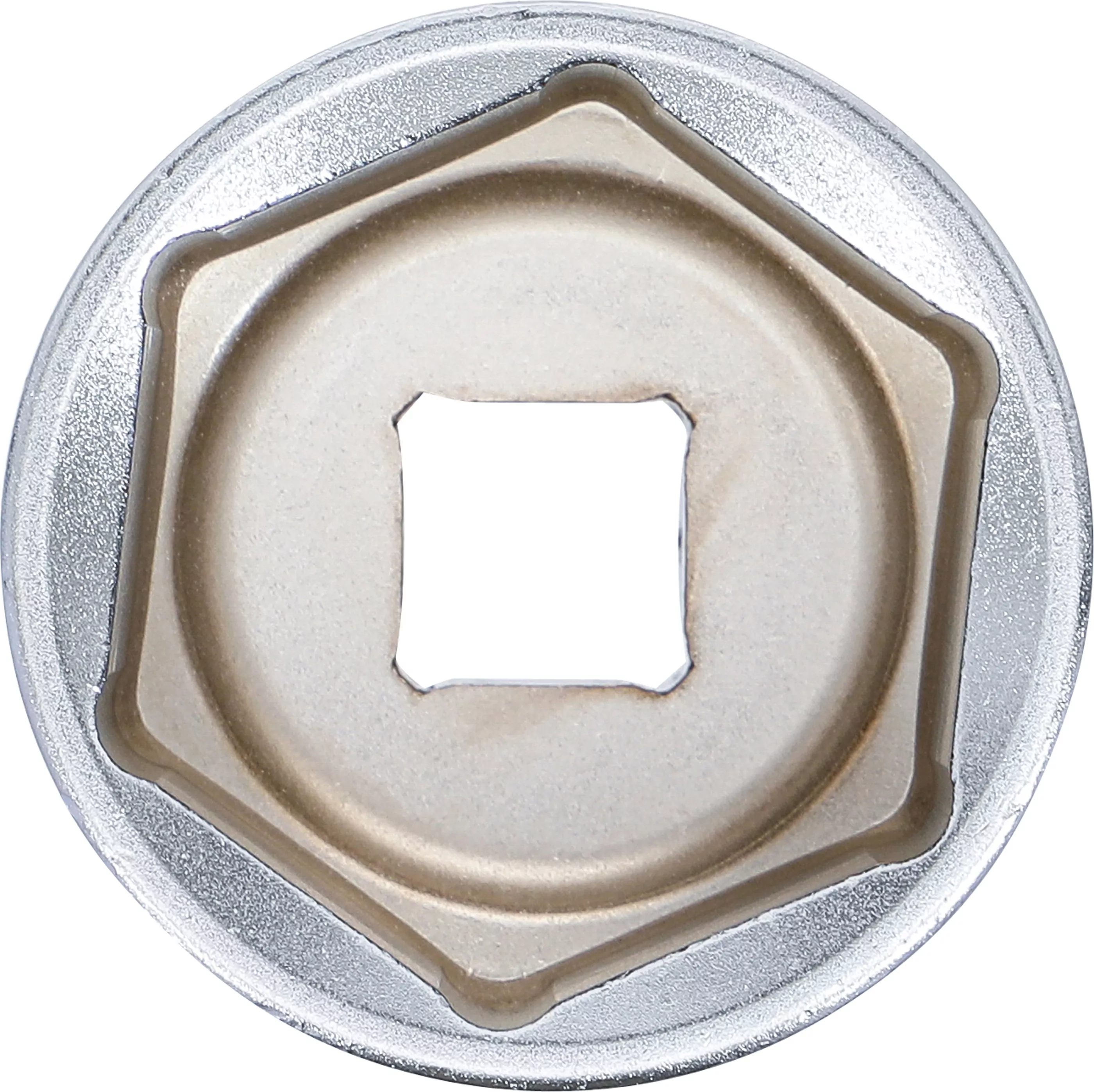 Steckschlüssel-Einsatz Sechskant | Antrieb Innenvierkant 20 mm (3/4") | SW 55 mm