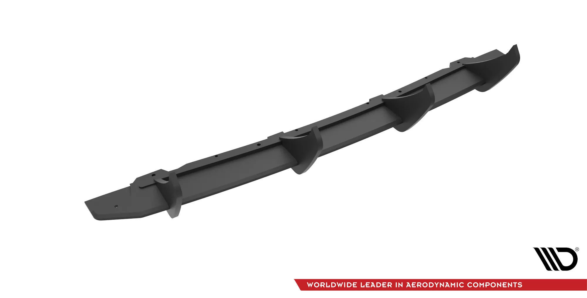 Street Pro Heckschürze Für Porsche Panamera / Panamera Diesel 970