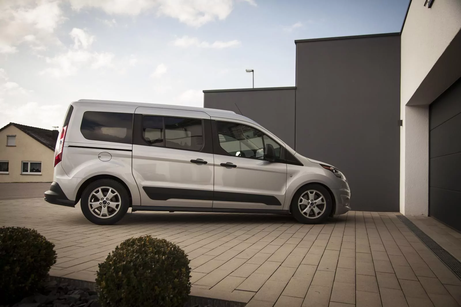 ST Gewindefahrwerk ST X  (mit fester Kennung) FORD TRANSIT CONNECT Kombi (PJ2) 02/2013-