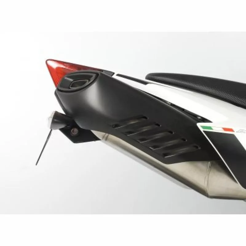 R&G Racing Kennzeichenhalter Aprilia Dorsoduro 750 / 900 / 1200