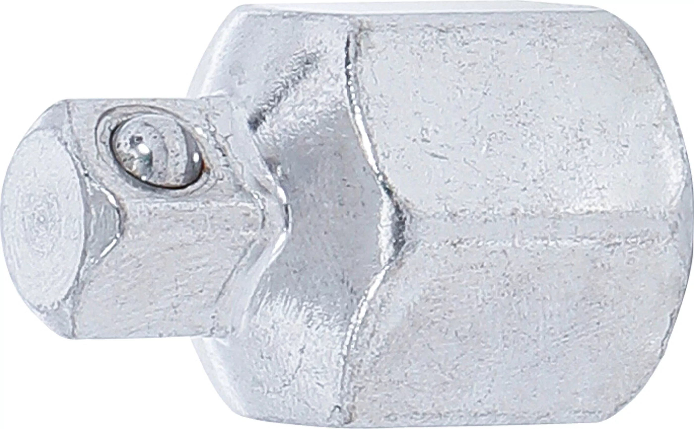 Steckschlüssel-Adapter | Innenvierkant 12,5 mm (1/2") - Außenvierkant 10 mm (3/8")