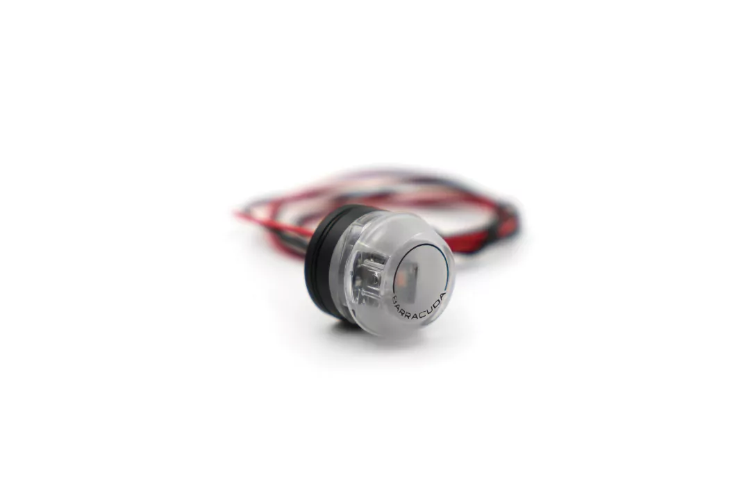 Barracuda Lenkerendenblinker B-LED B-LUX blau