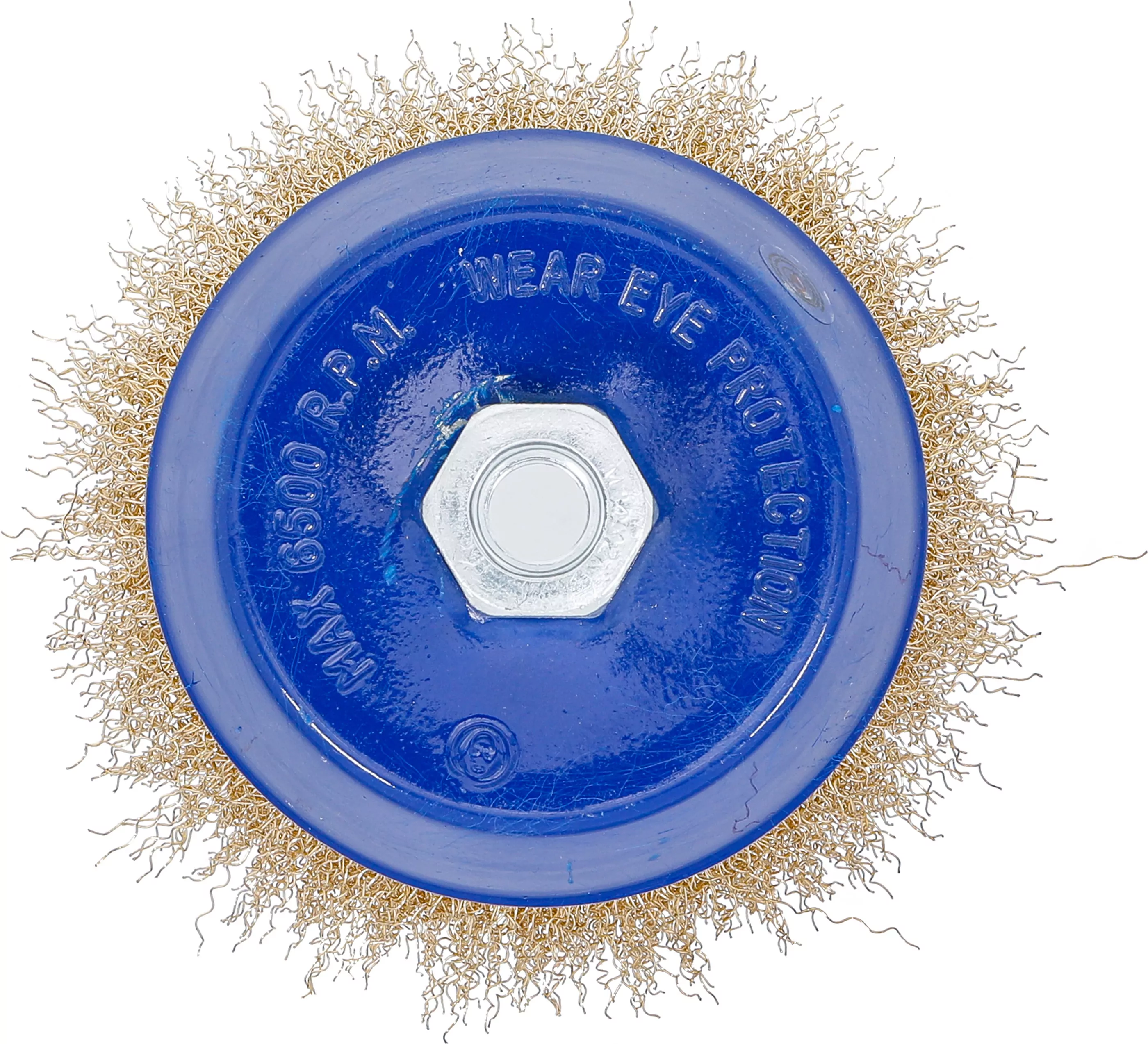 Topfbürste | Aufnahme M14 x 2,0 mm | Ø 125 x 75 mm