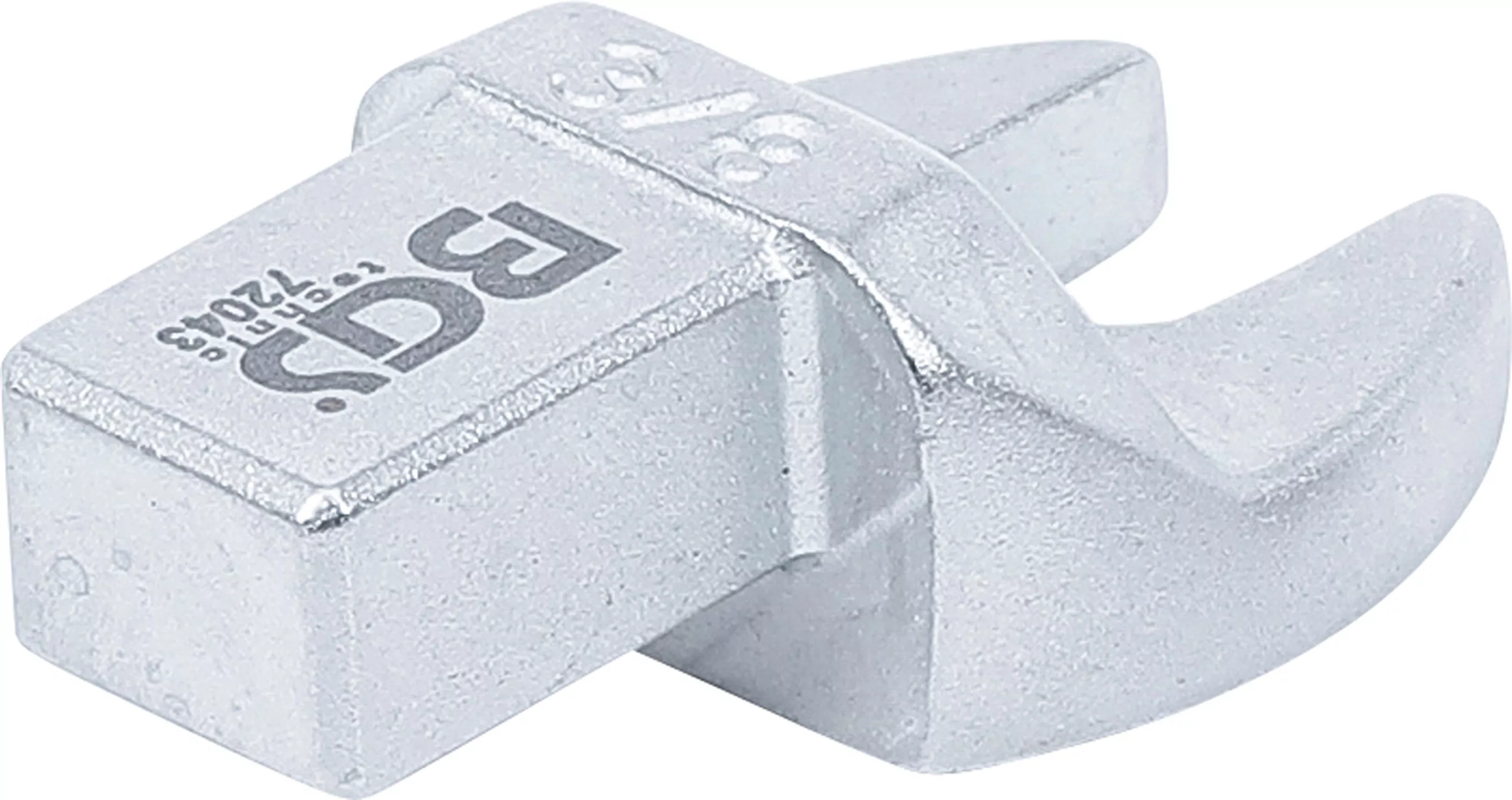 Einsteck-Maulschlüssel | 3/8" | Aufnahme 9 x 12 mm